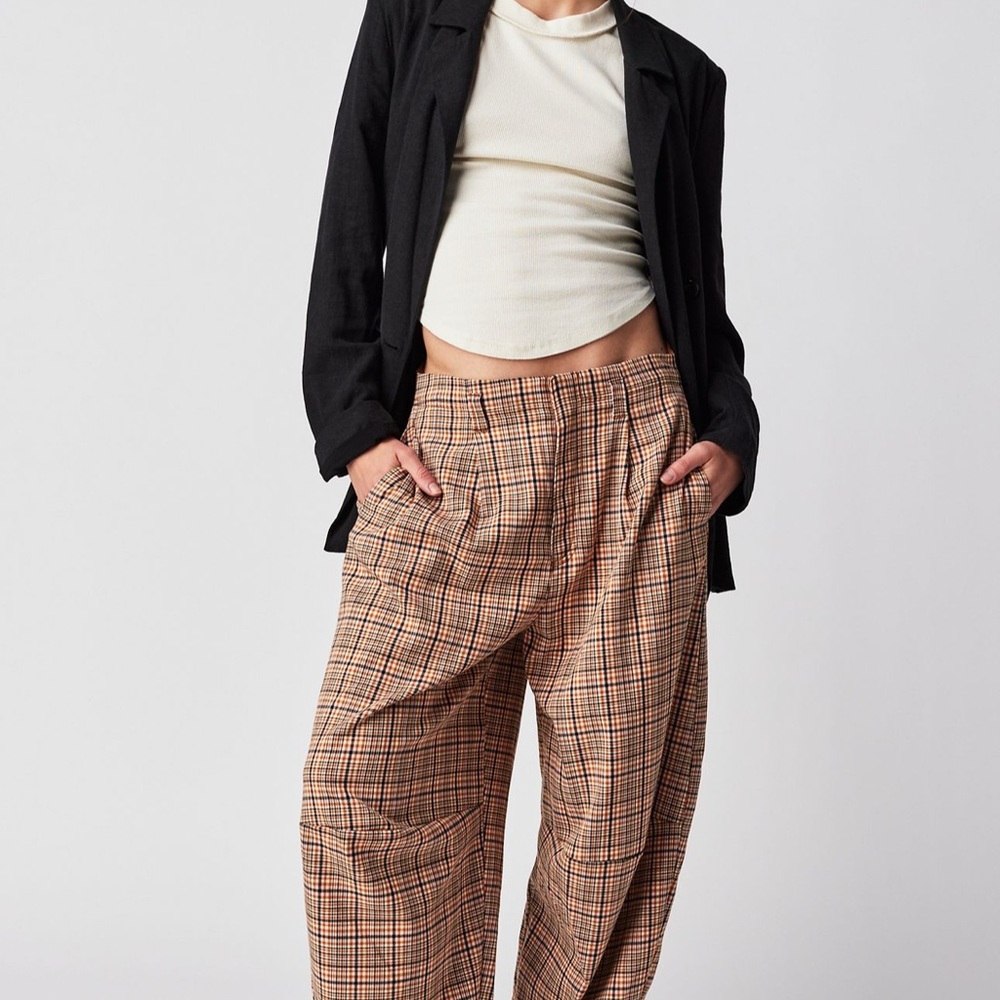 NWT - FREE PEOPLE TROUSERS